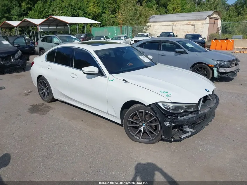BMW 330I xDrive 2021