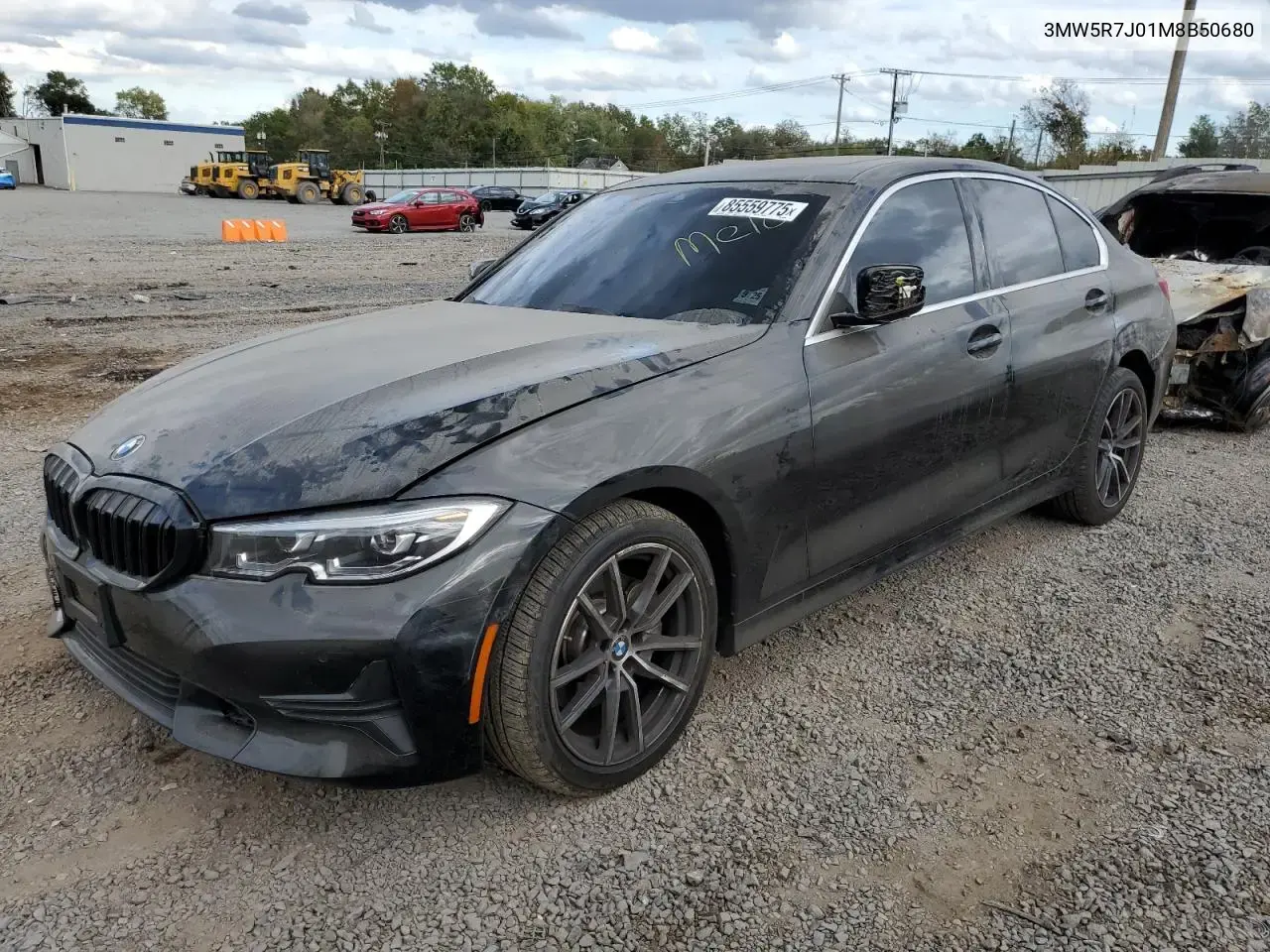 BMW 330Xi 2021