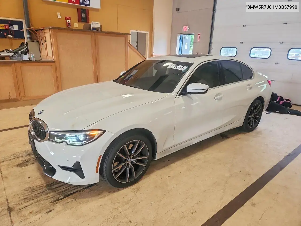 BMW 330Xi 2021