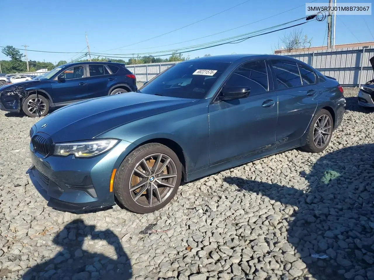 BMW 330Xi 2021