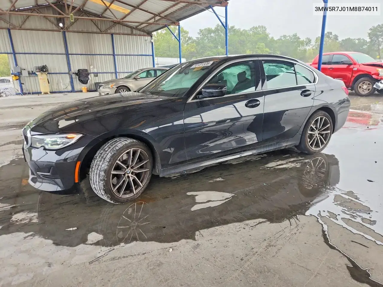 BMW 330Xi 2021