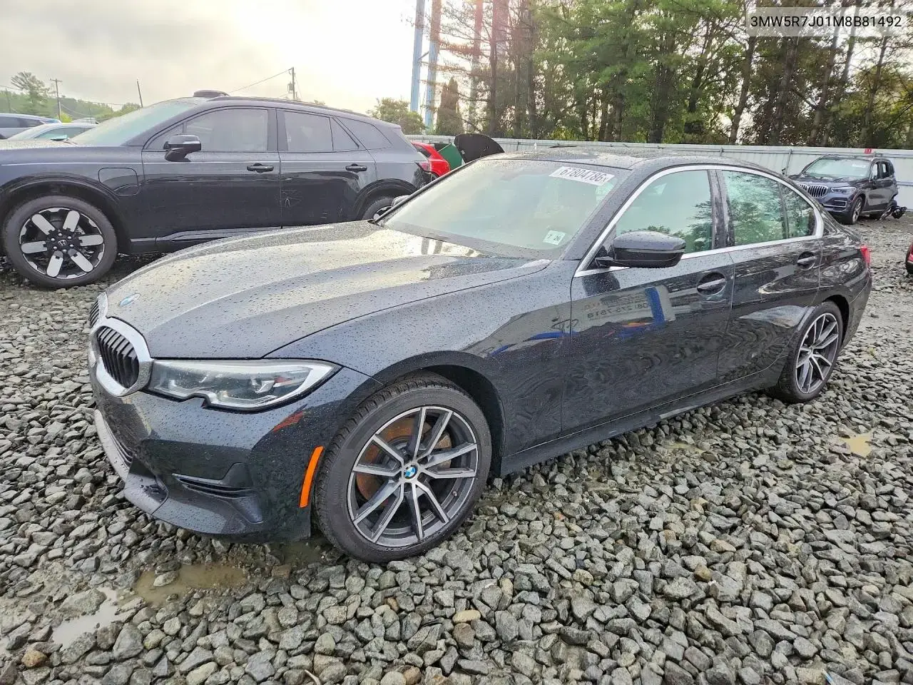 BMW 330Xi 2021