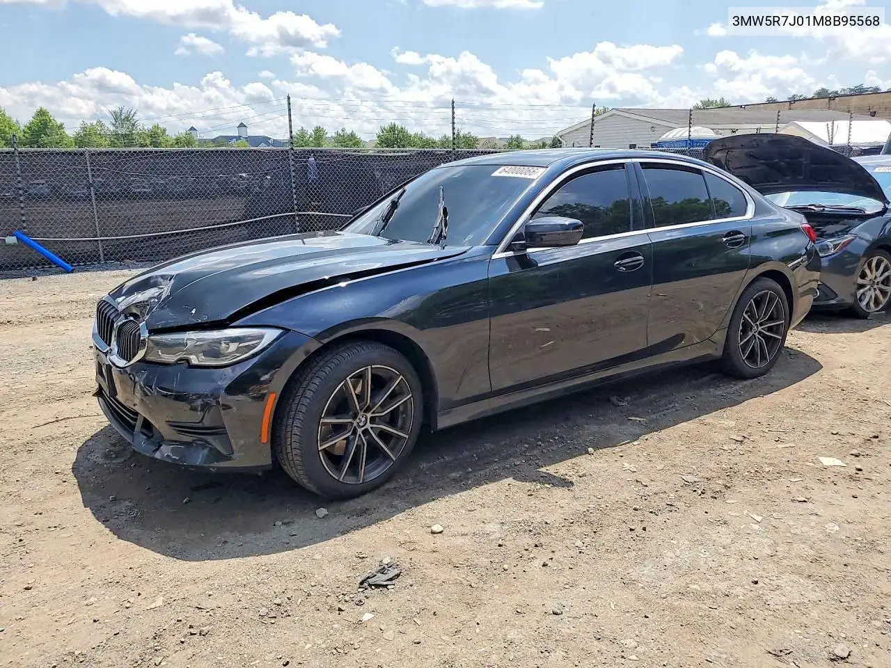 BMW 330Xi 2021
