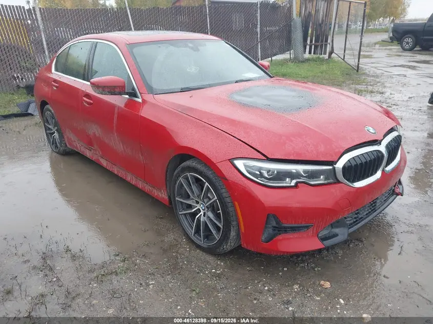 BMW 330I xDrive 2021