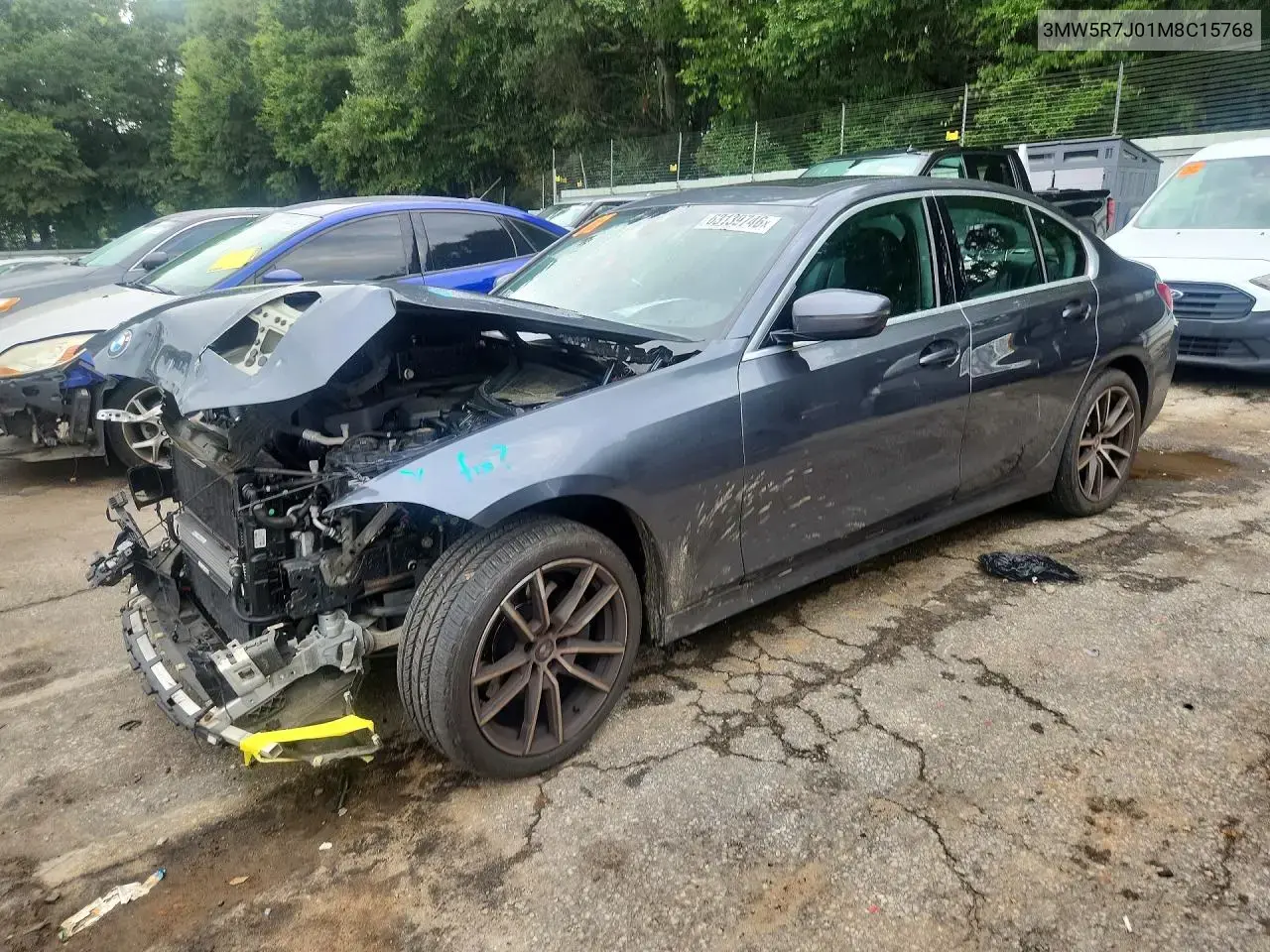 BMW 330Xi 2021