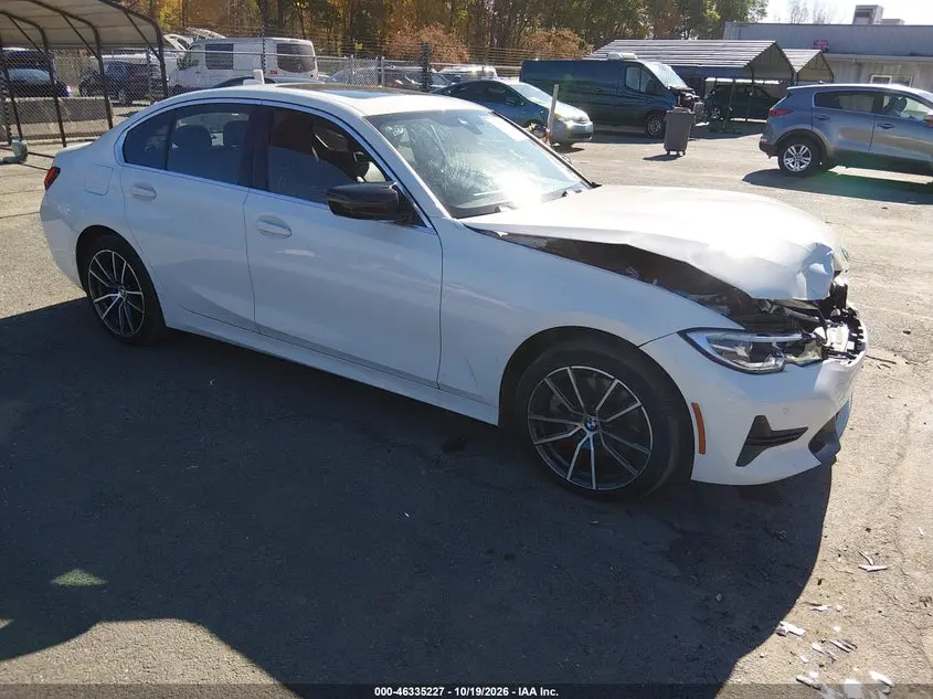 BMW 330I xDrive 2022