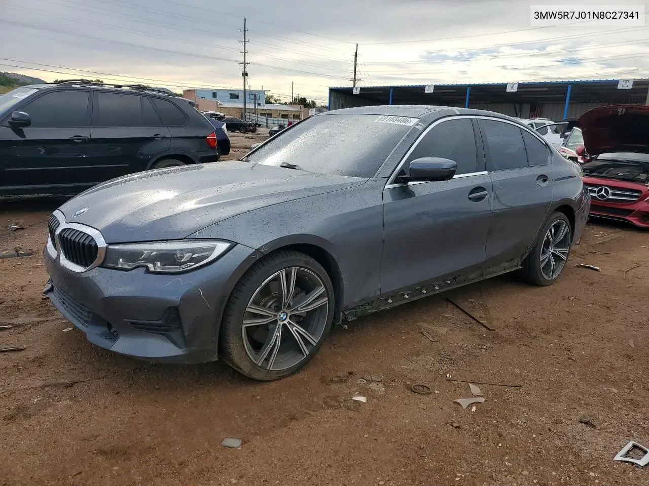 BMW 330Xi 2022