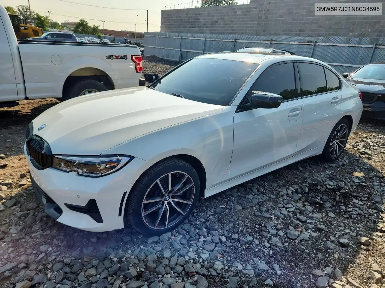 BMW 330Xi 2022