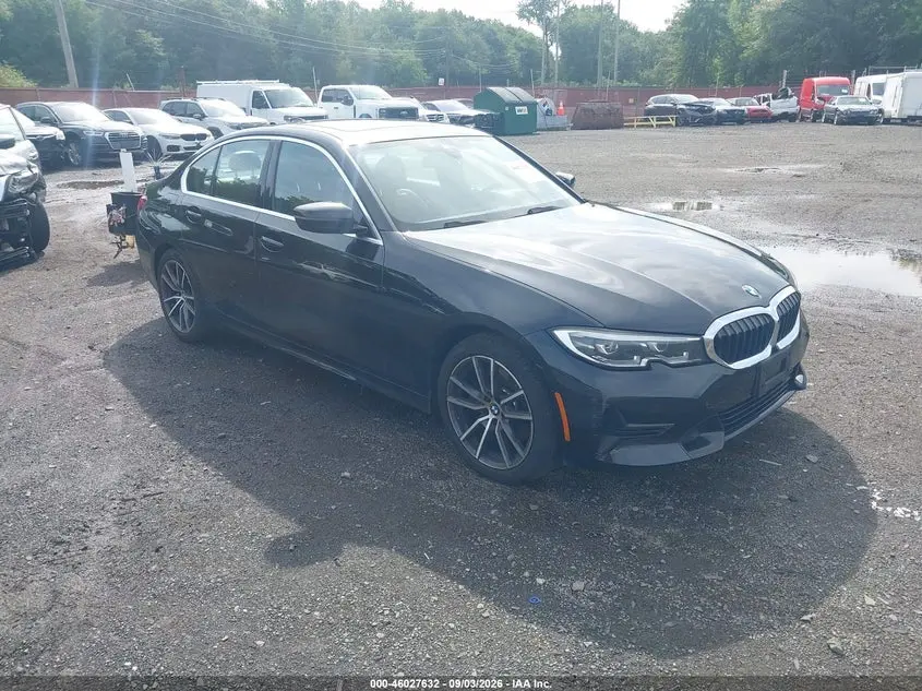 BMW 330I xDrive 2022