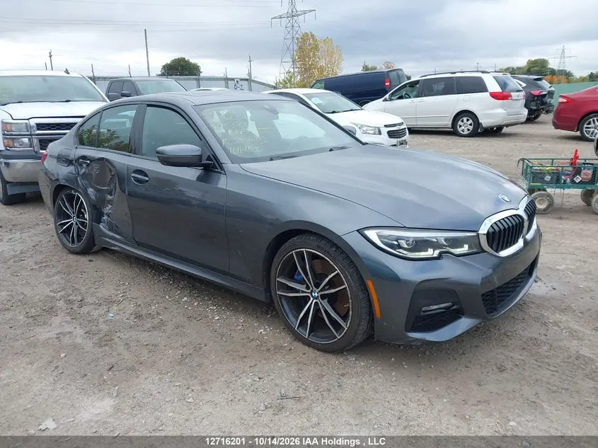 BMW 330I xDrive 2020