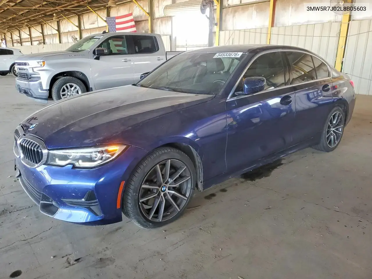 BMW 330Xi 2020