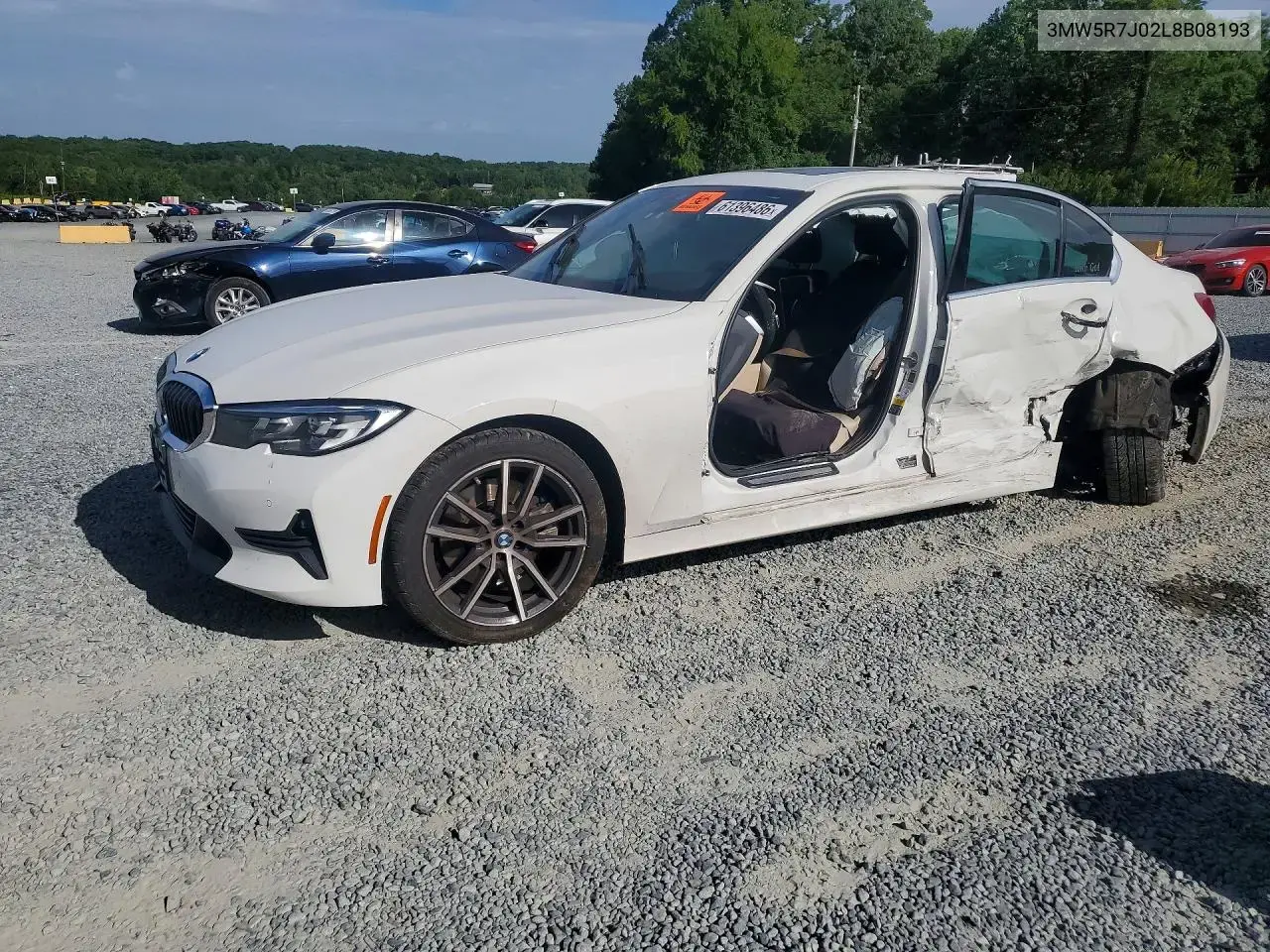 BMW 330Xi 2020