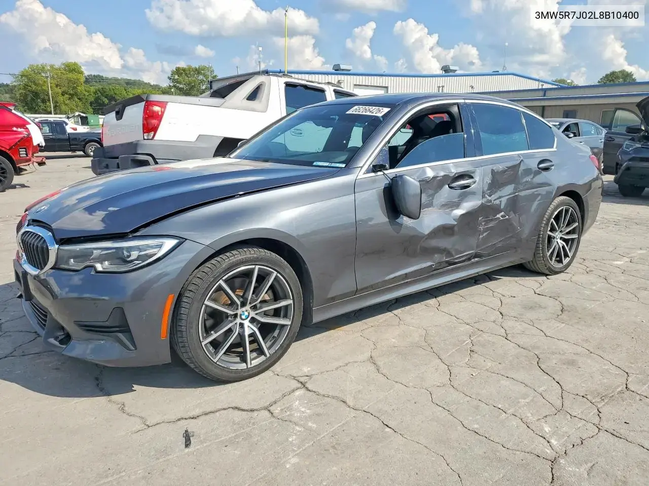 BMW 330Xi 2020