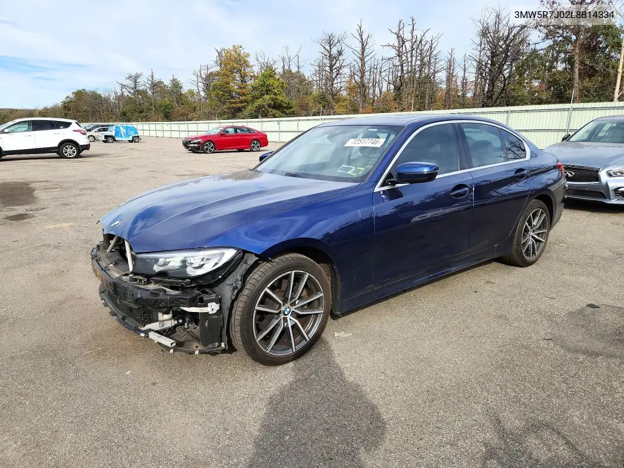 BMW 330Xi 2020