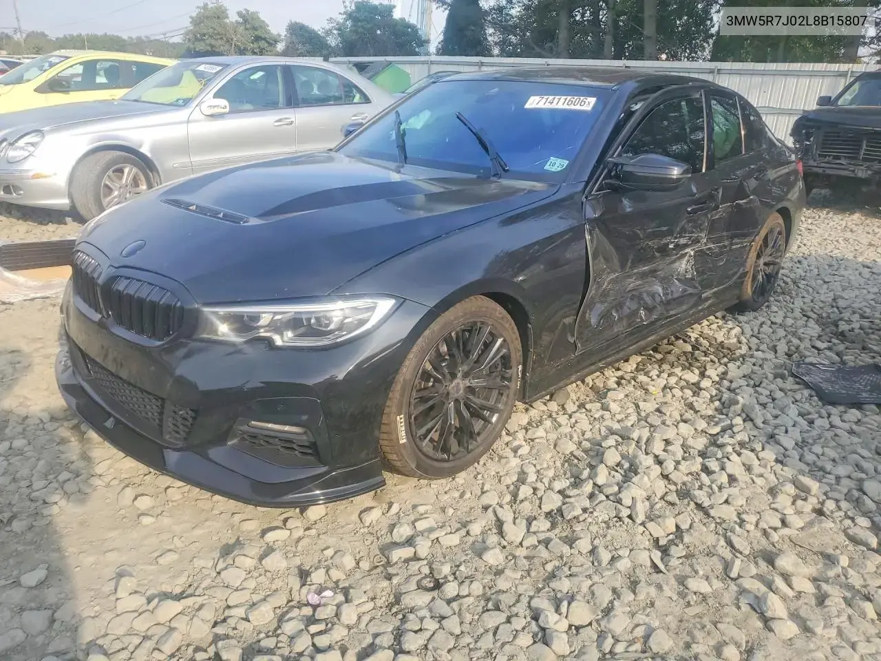 BMW 330Xi 2020