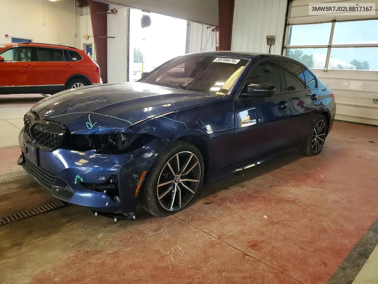 BMW 330Xi 2020