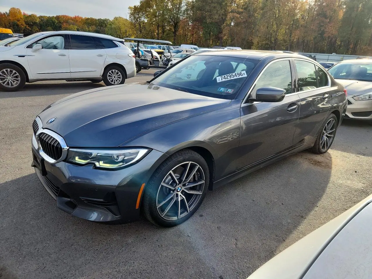 BMW 330Xi 2020
