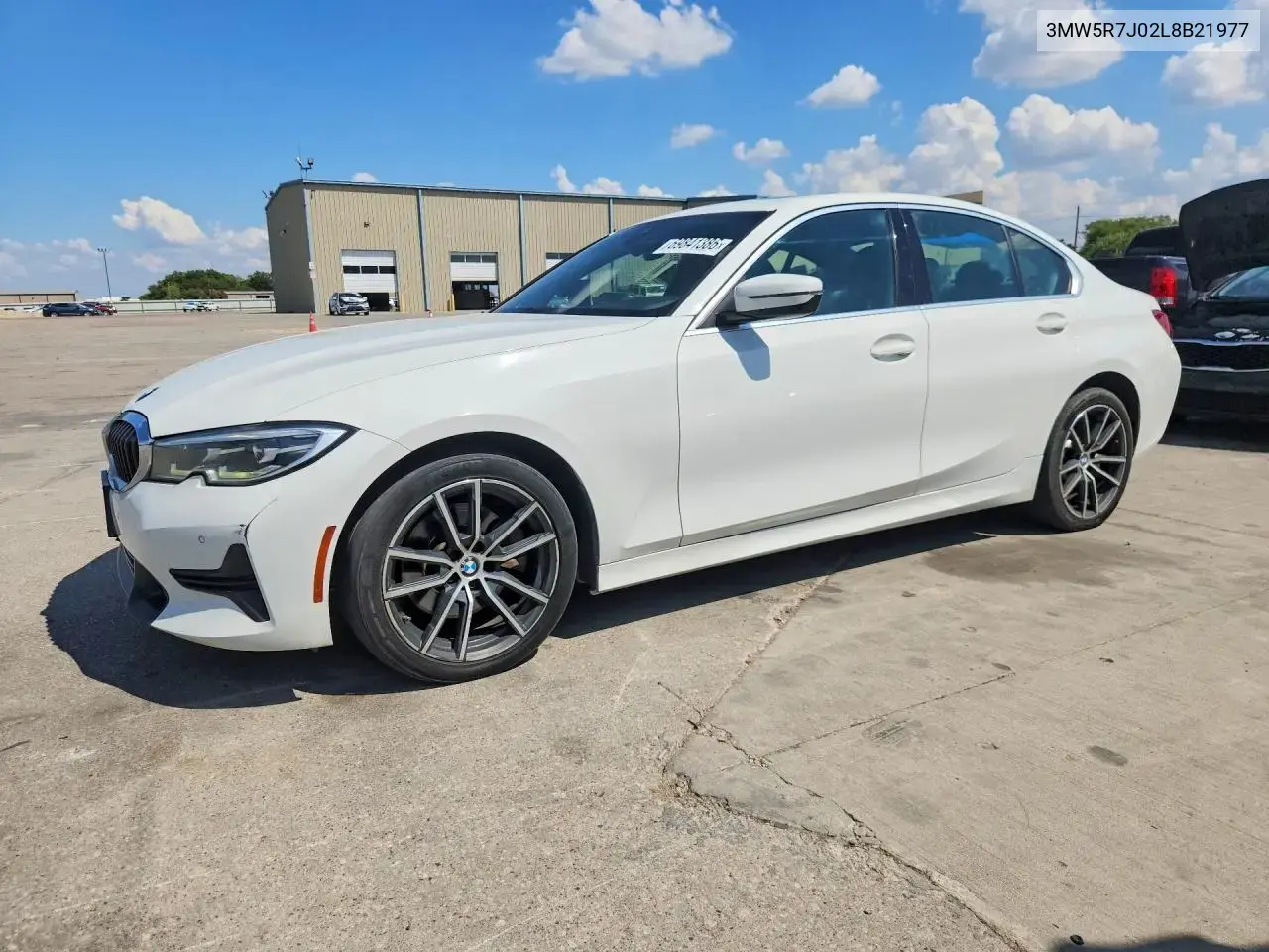 BMW 330Xi 2020