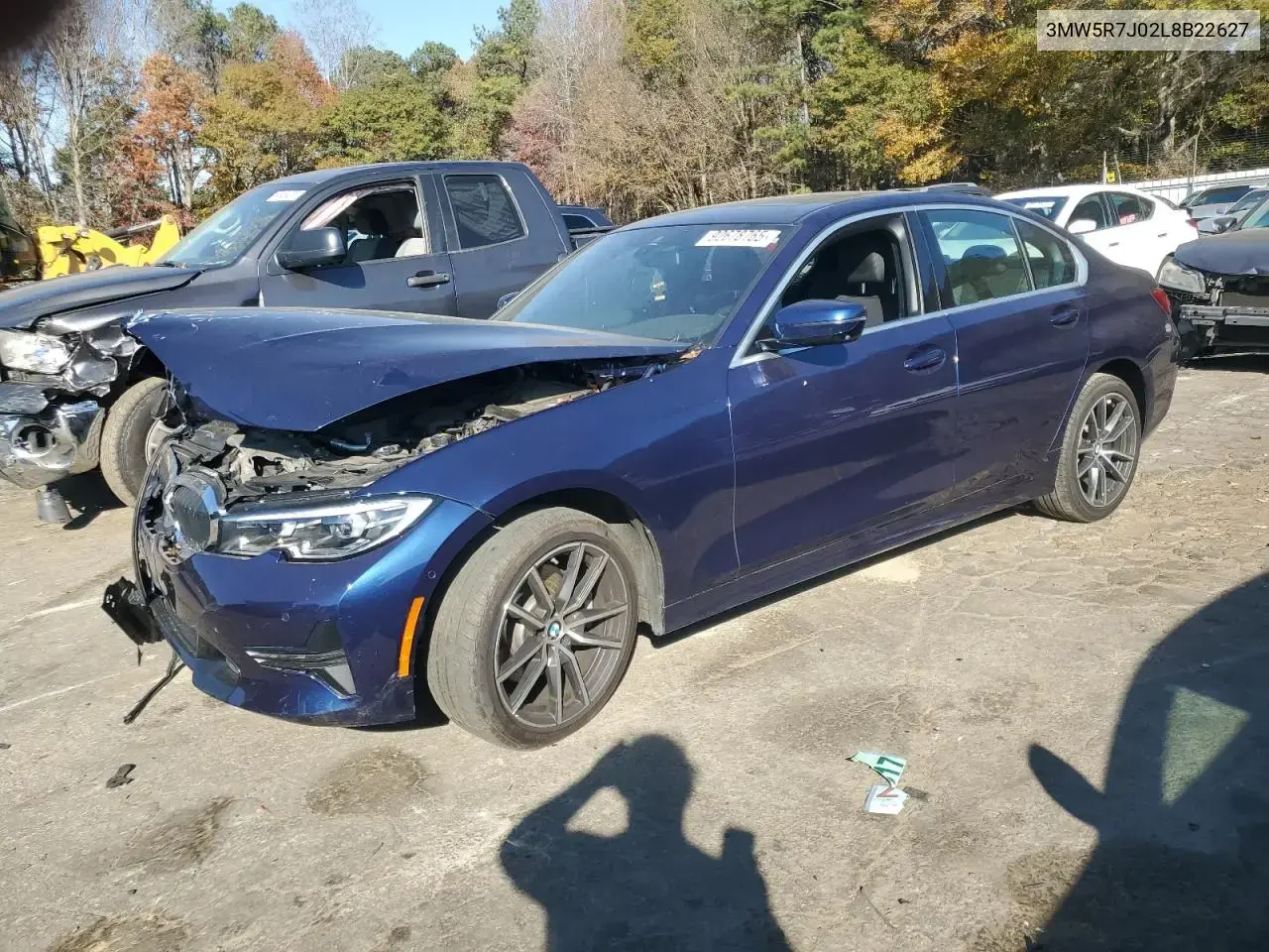BMW 330Xi 2020