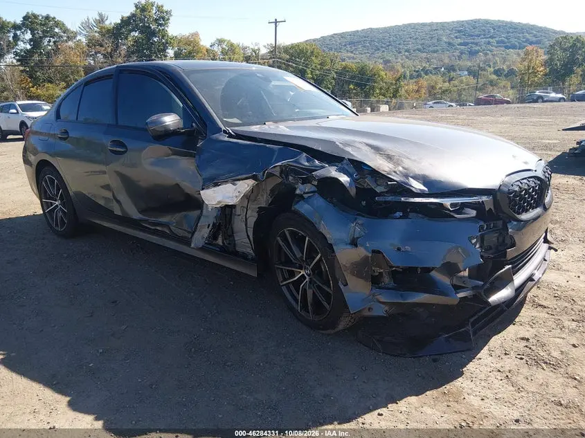 BMW 330I xDrive 2020