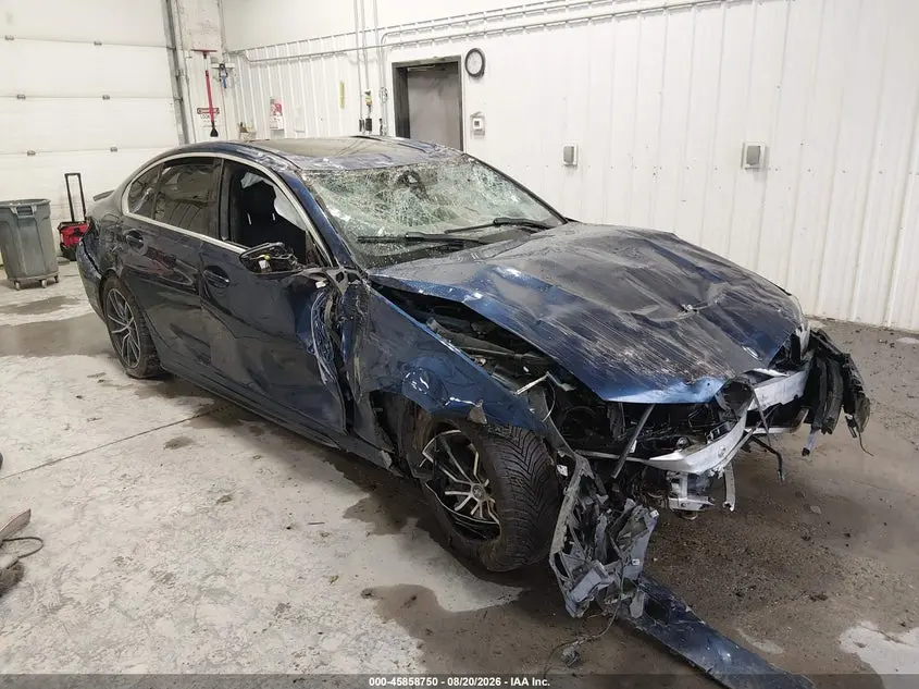BMW 330I xDrive 2020