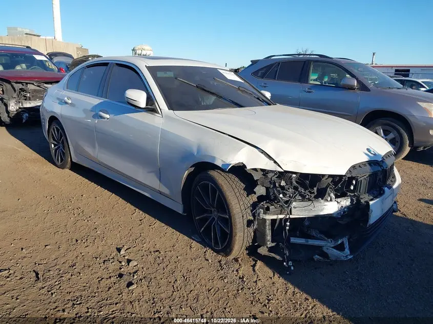 BMW 330I xDrive 2020
