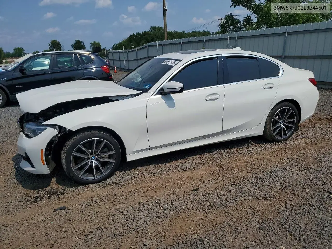 BMW 330Xi 2020