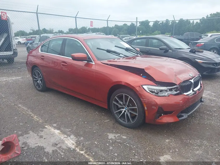 BMW 330I xDrive 2021