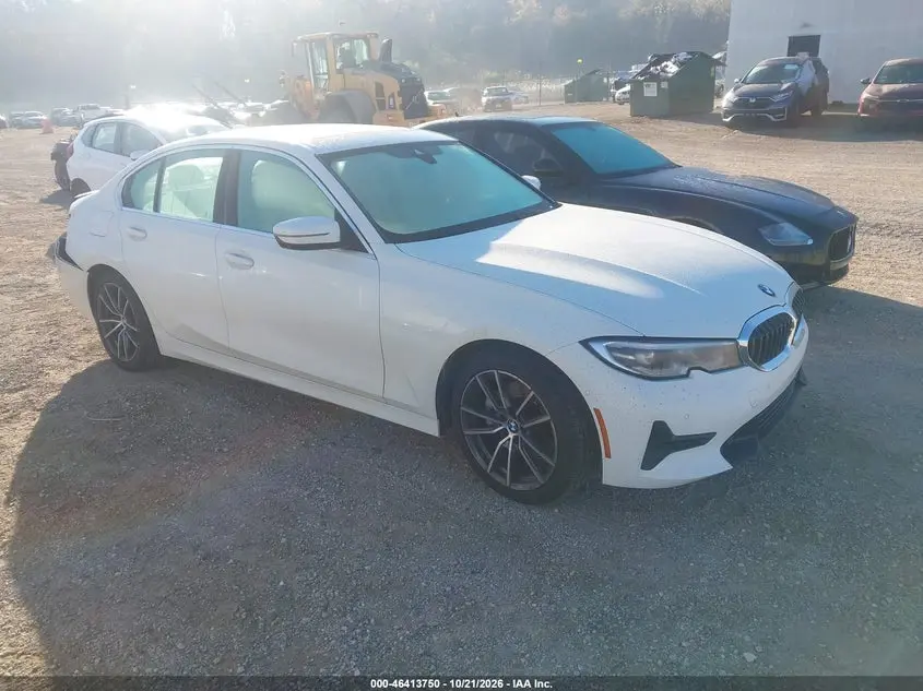 BMW 330I xDrive 2021