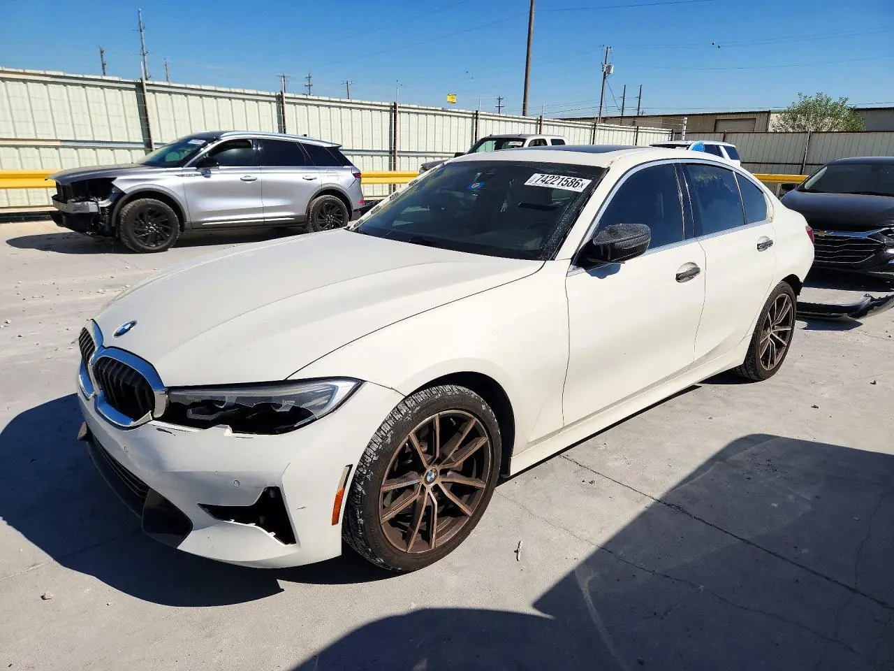 BMW 330Xi 2021