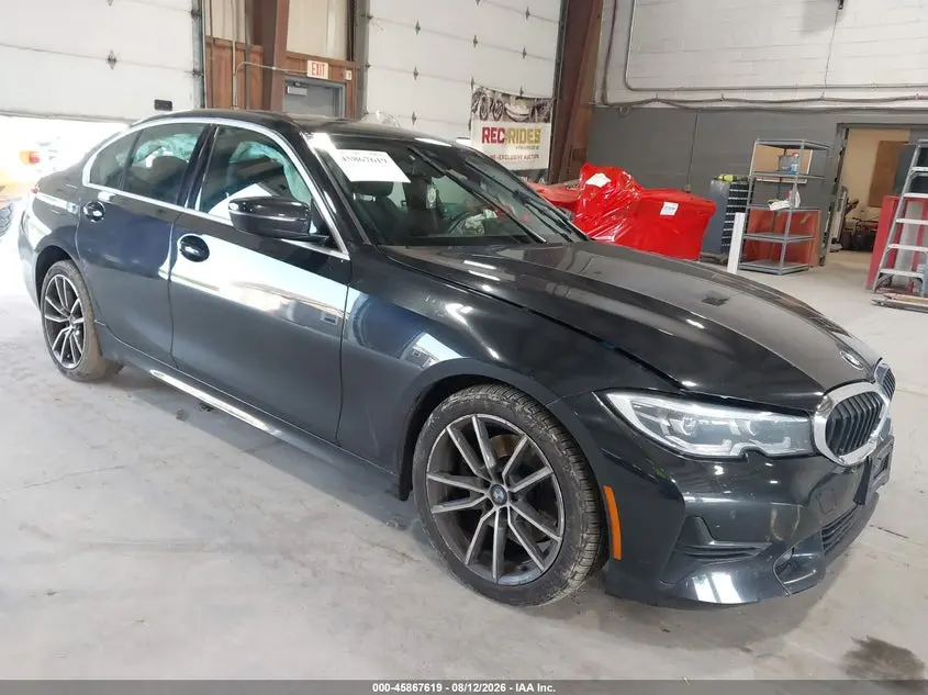 BMW 330I xDrive 2021