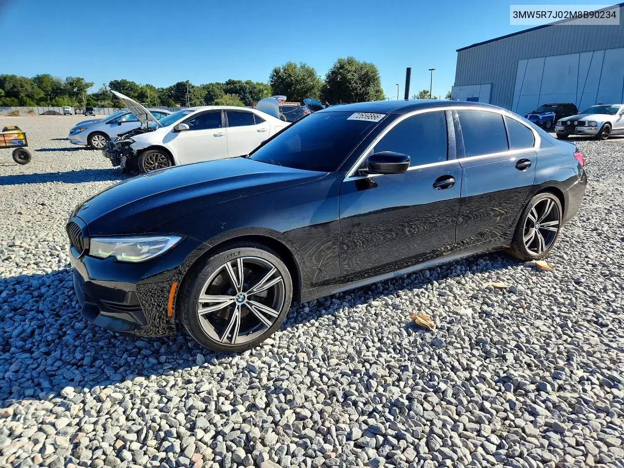 BMW 330Xi 2021
