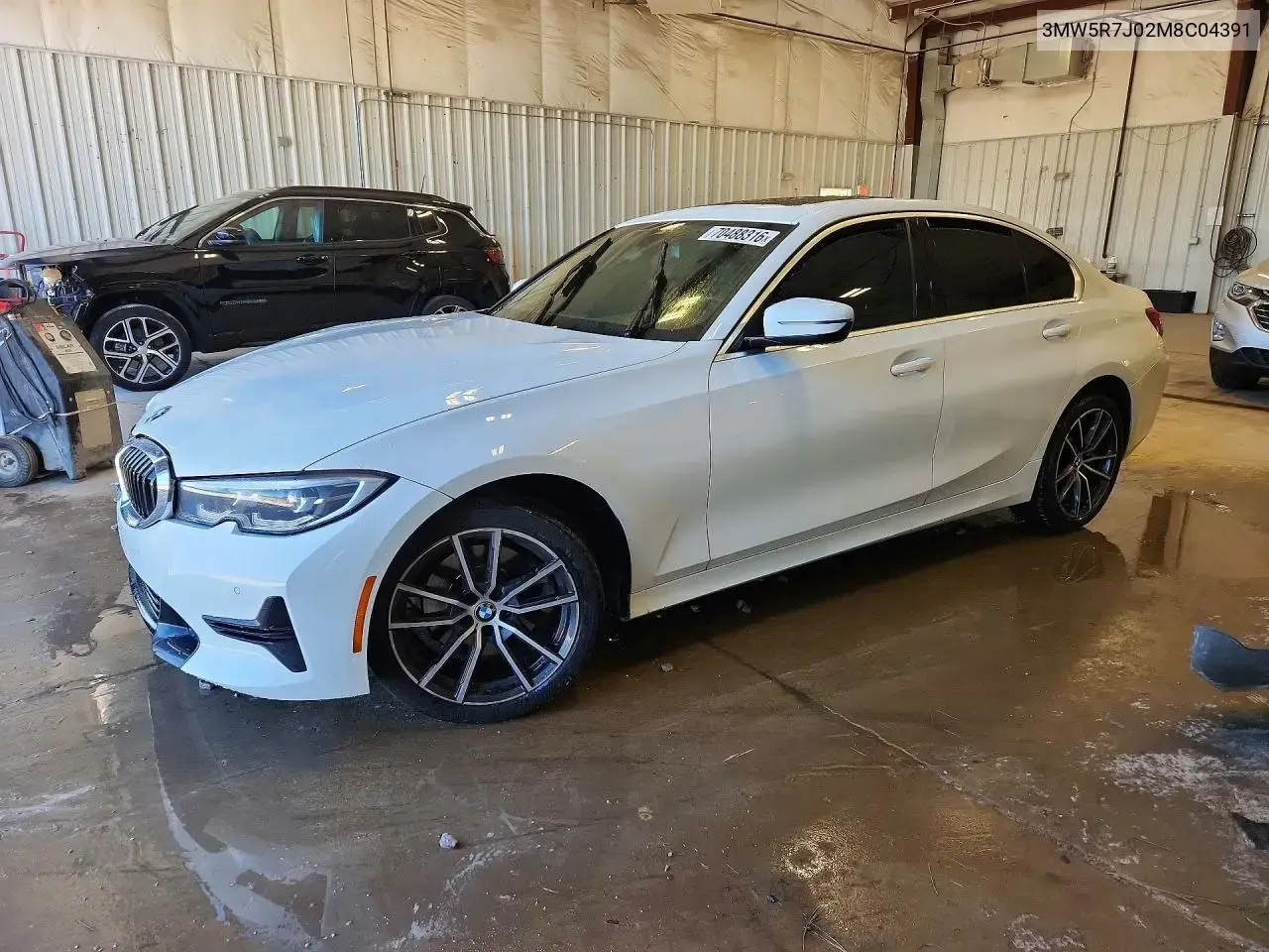 BMW 330Xi 2021