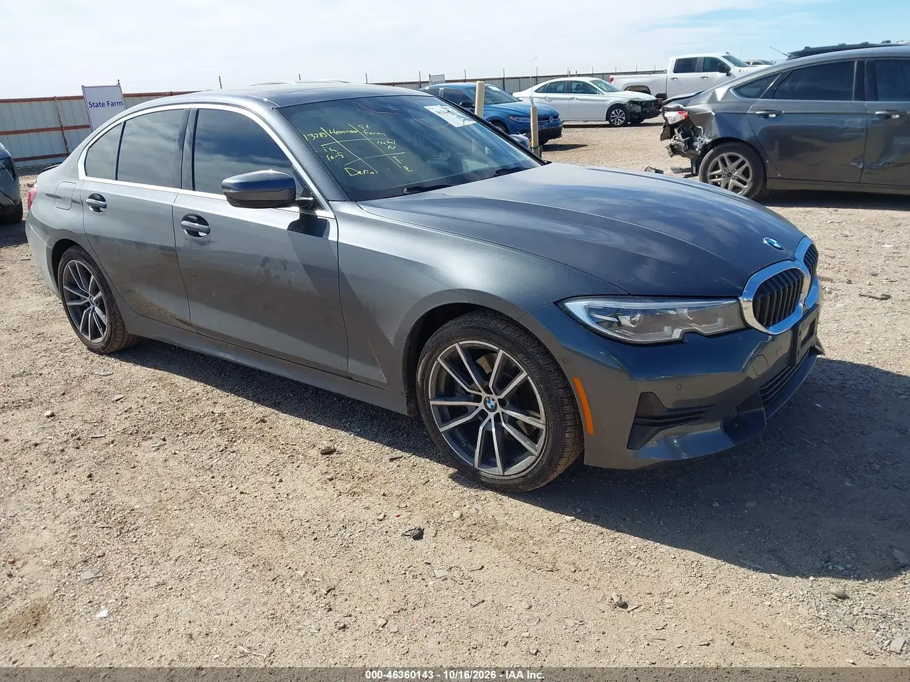 BMW 330I xDrive 2021