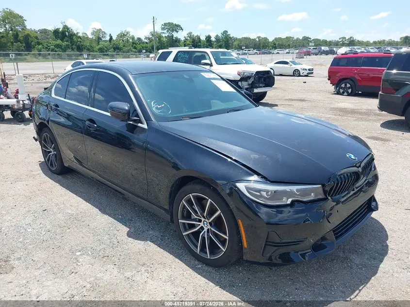 BMW 330Xi 2021