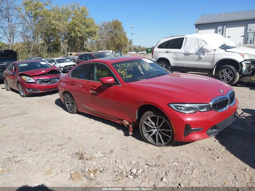 BMW 330I xDrive 2022