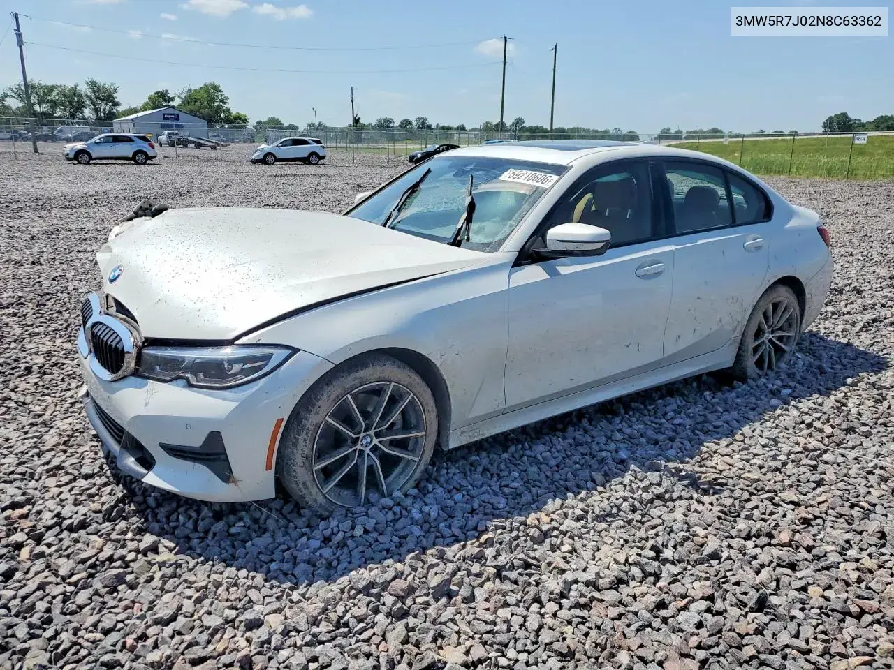 BMW 330Xi 2022