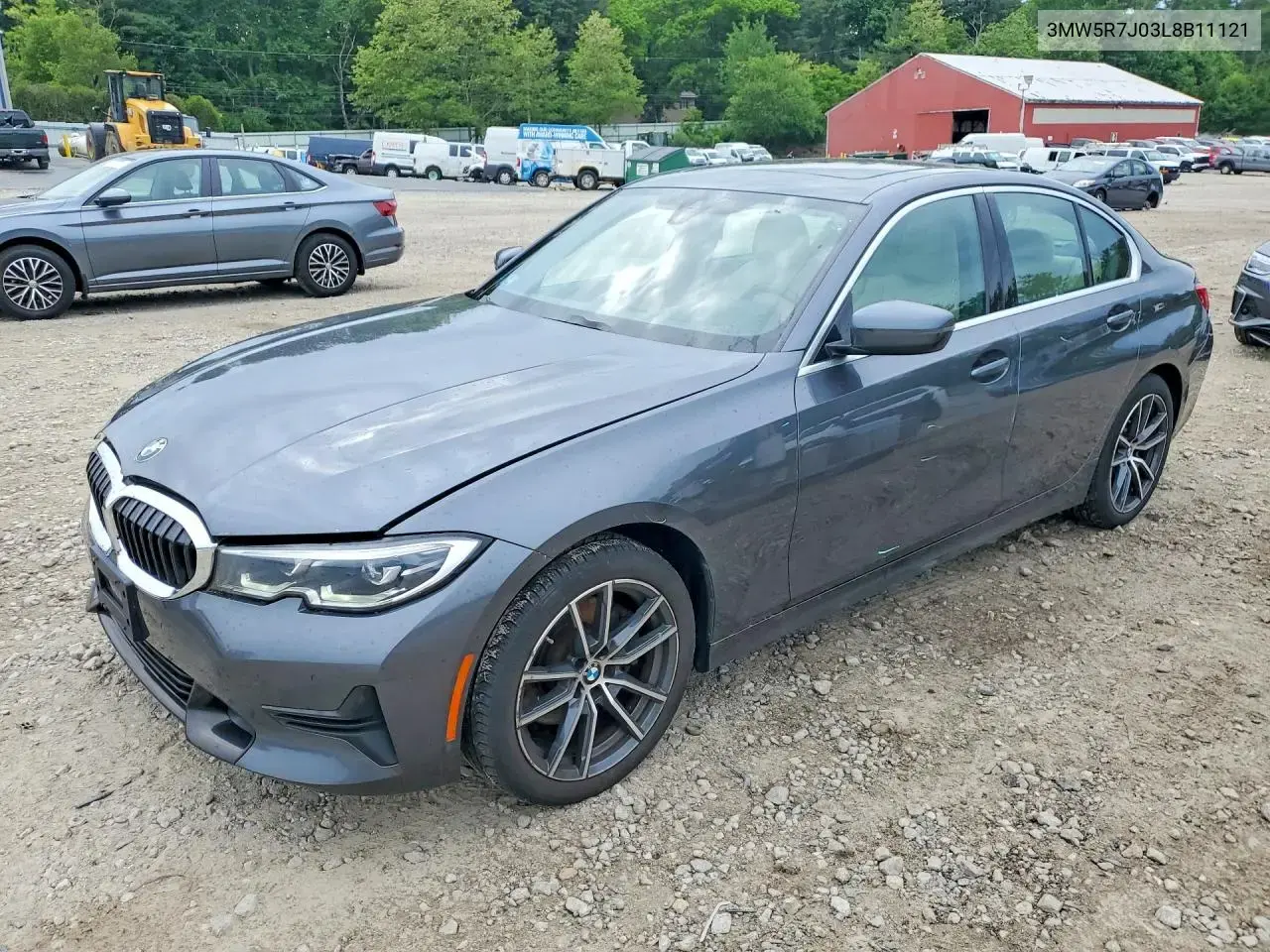 BMW 330Xi 2020