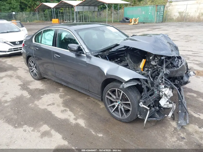 BMW 3 Series 330I xDrive 2020