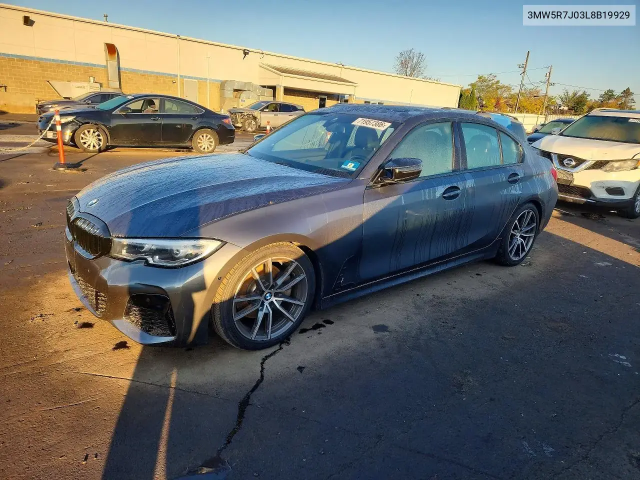 BMW 330 2020