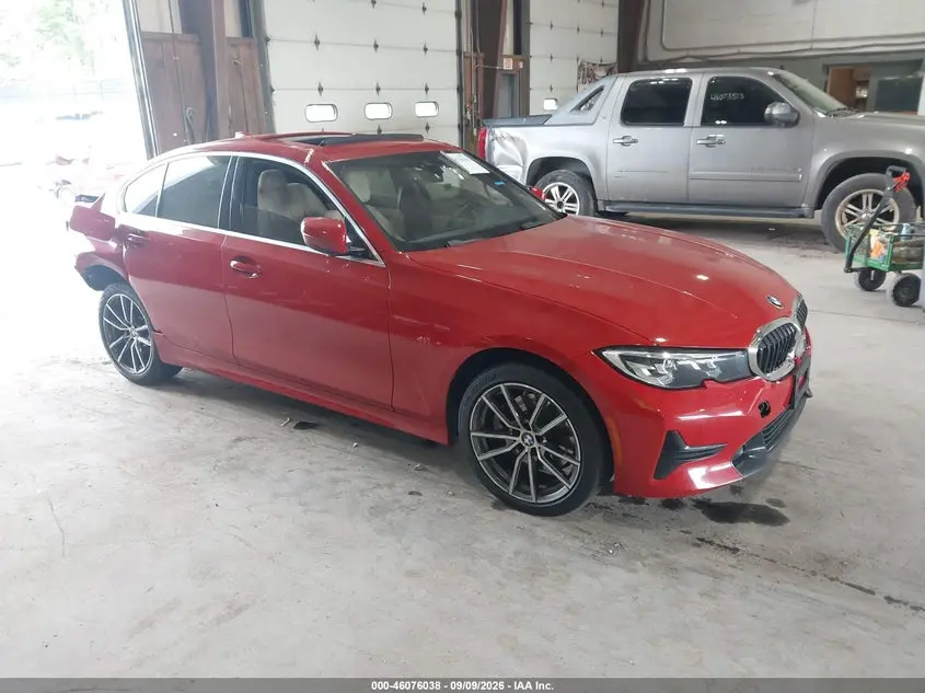 BMW 330I xDrive 2020