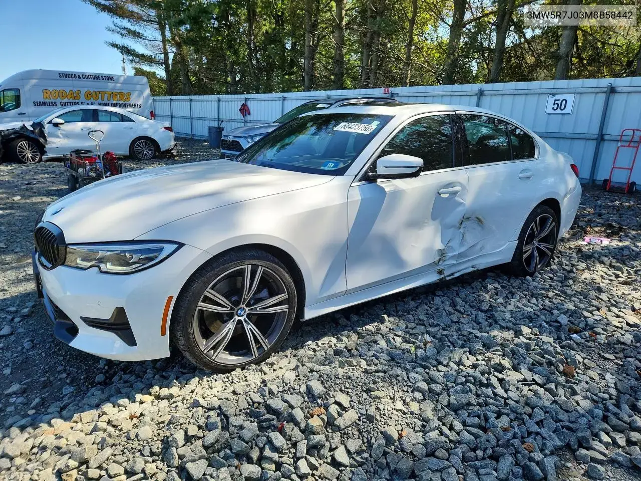 BMW 330Xi 2021