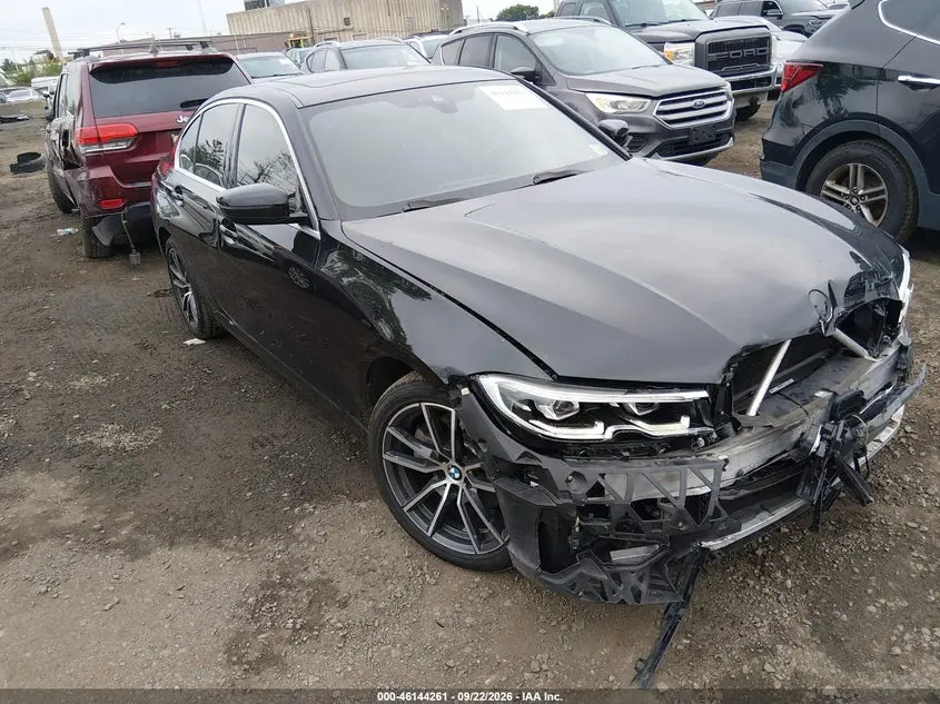 BMW 330I xDrive 2021