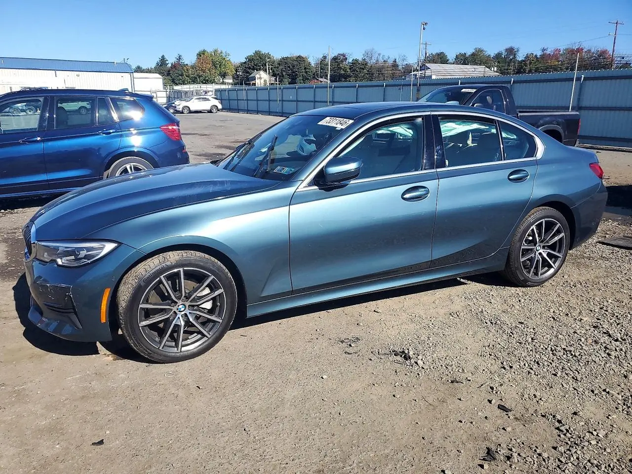 BMW 330Xi 2021