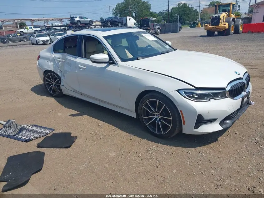 BMW 330I xDrive 2021
