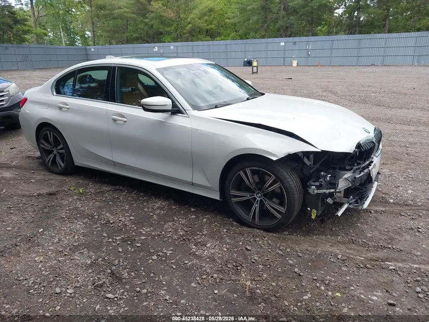 BMW 330I xDrive 2021