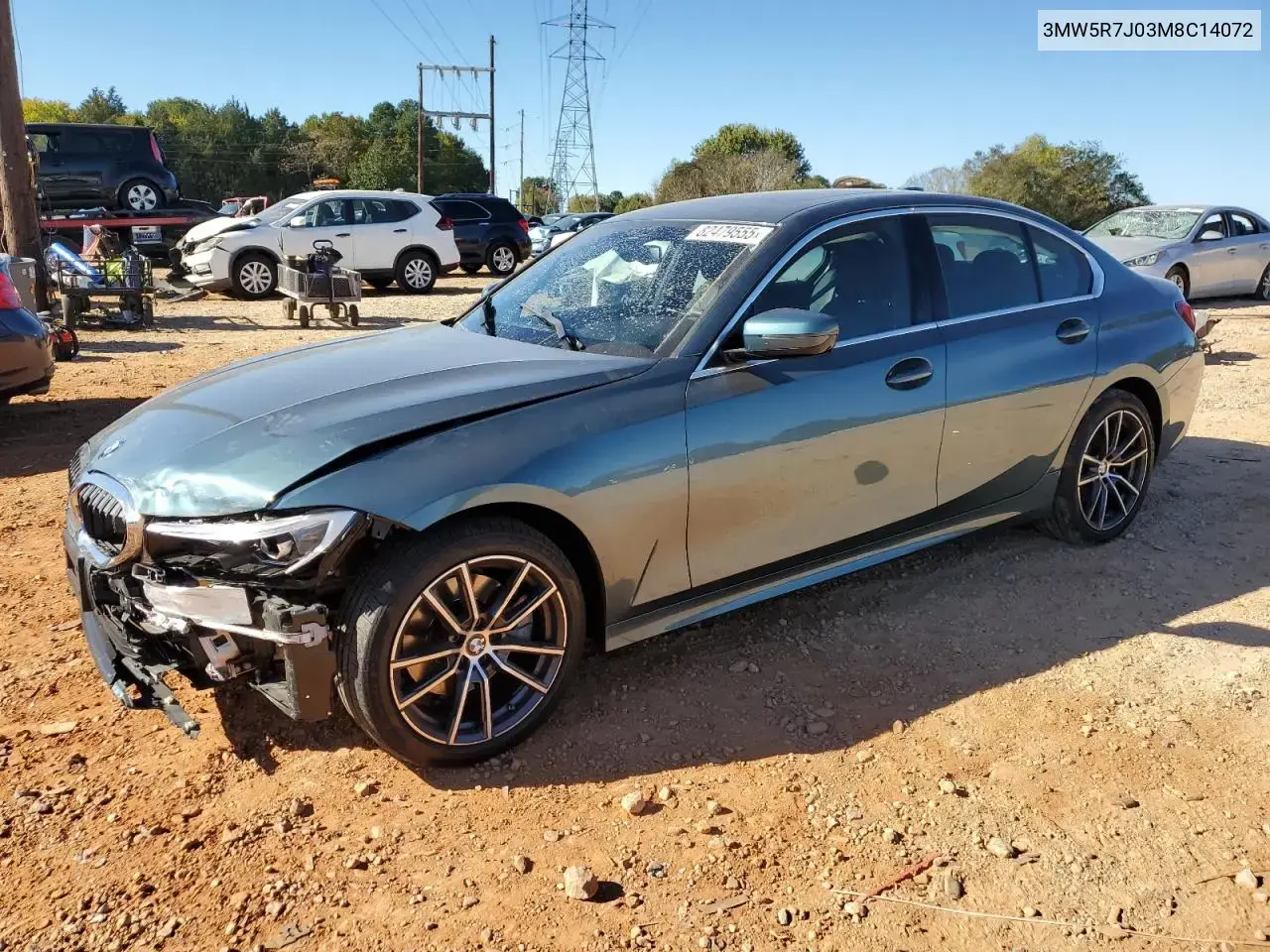 BMW 330Xi 2021