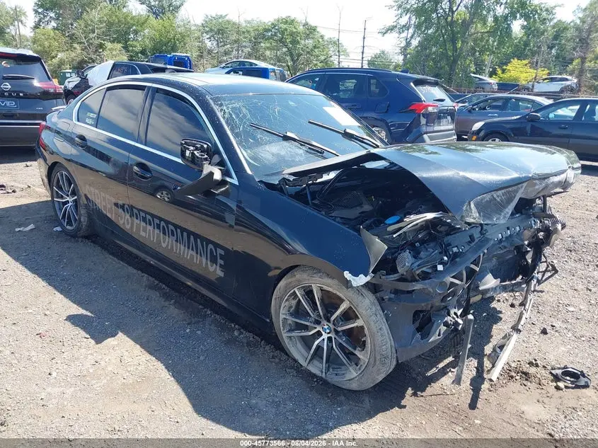 BMW 330I xDrive 2020