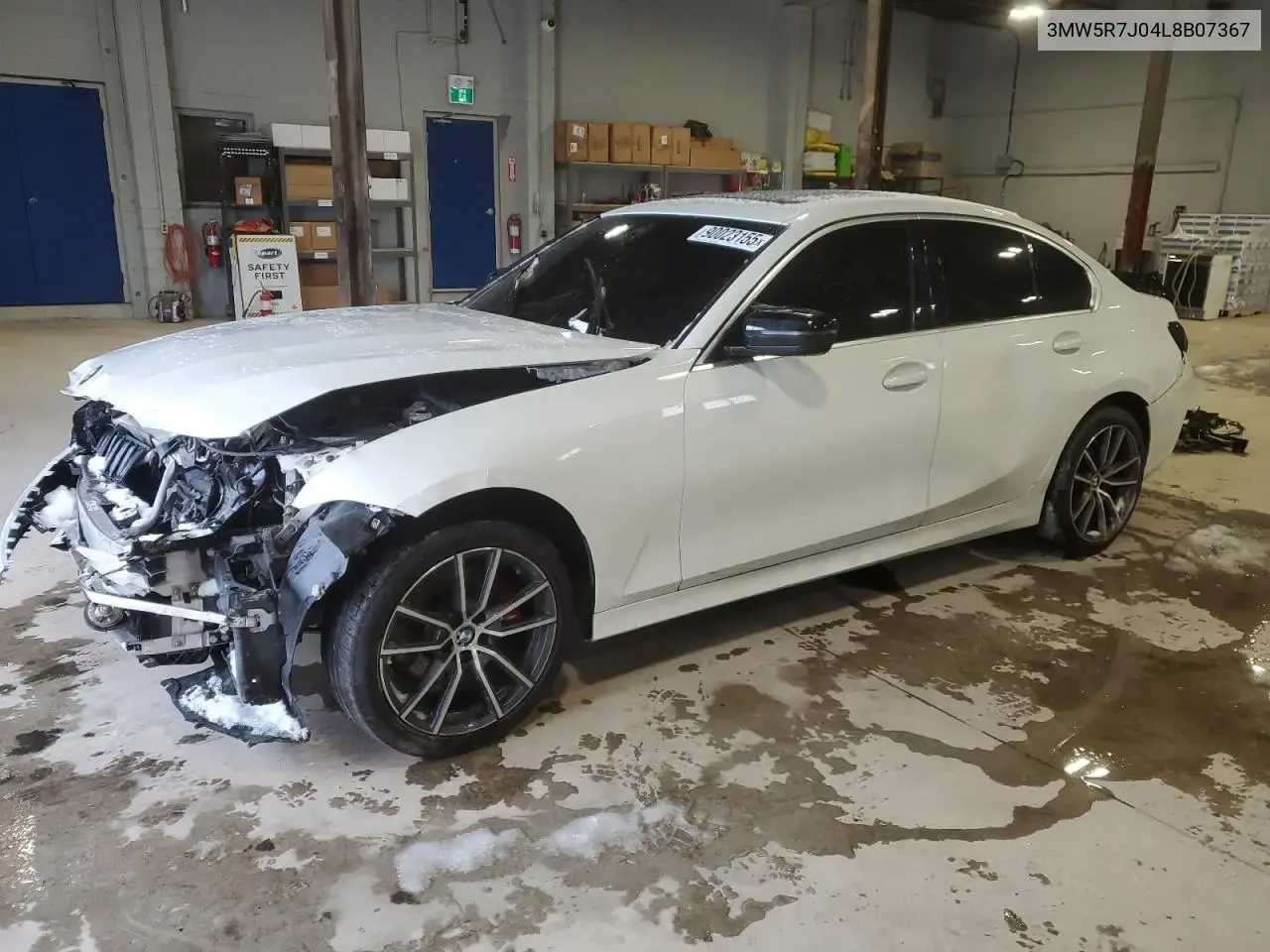 BMW 330Xi 2020
