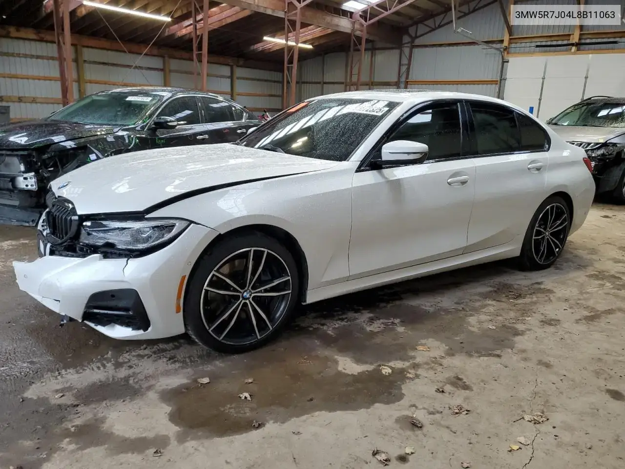 BMW 330Xi 2020